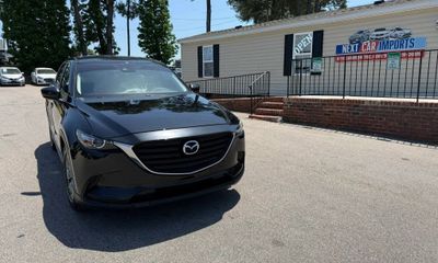 2019 Mazda CX-9 Sport
