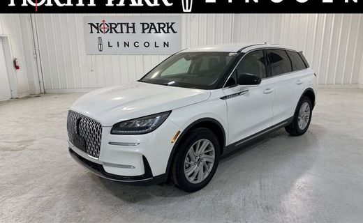 2025 Lincoln Corsair Premiere