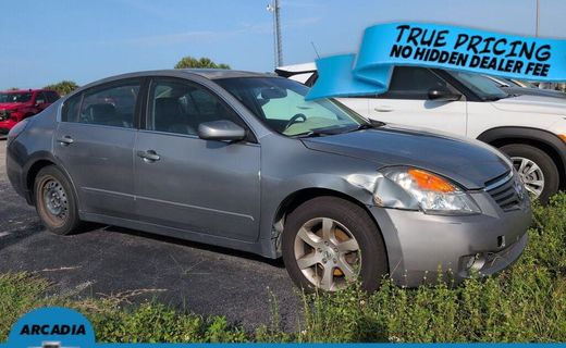 2008 Nissan Altima SL