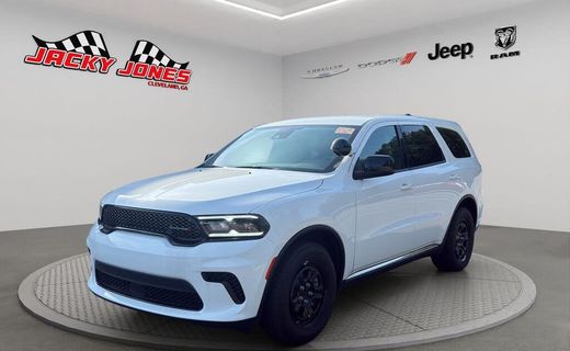2025 Dodge Durango