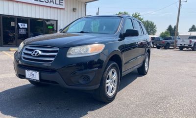 2012 Hyundai Santa FE GL Middle LOW