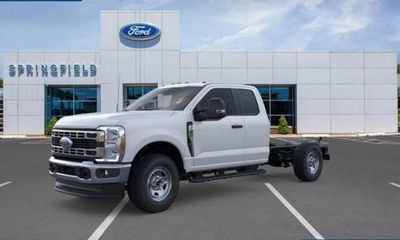 2025 Ford F-350 XL