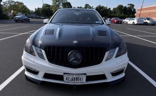 2010 Mercedes-Benz E-Class E350