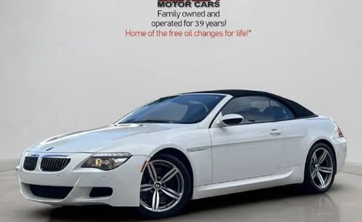 2008 BMW M6