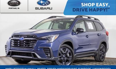 2023 Subaru Ascent Onyx ES Smart