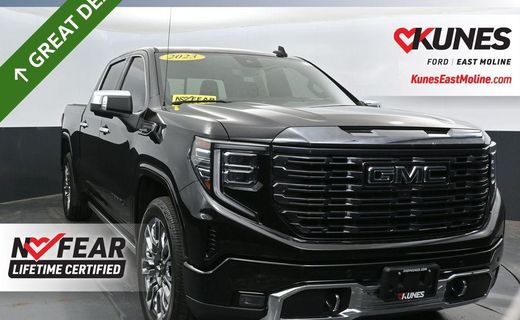 2023 GMC Sierra Denali Ultimate
