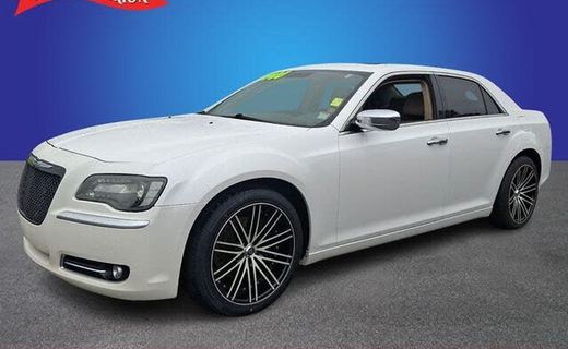 2013 Chrysler 300 300C Luxury