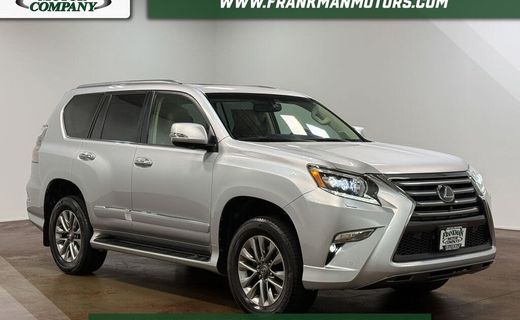 2017 Lexus GX 460