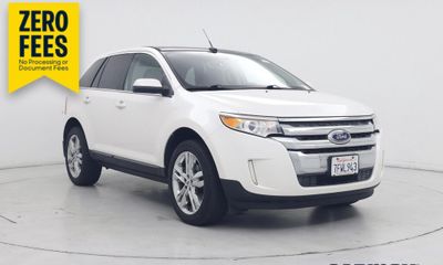 2014 Ford Edge Limited