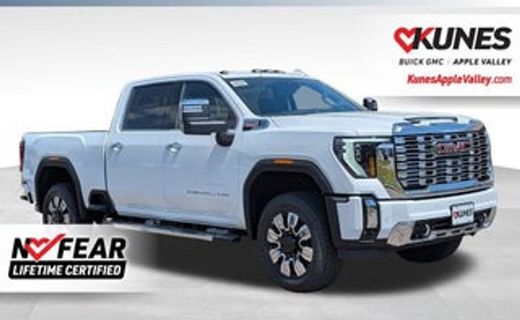 2026 GMC Sierra HD AT4