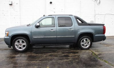 2009 Chevrolet Avalanche LTZ