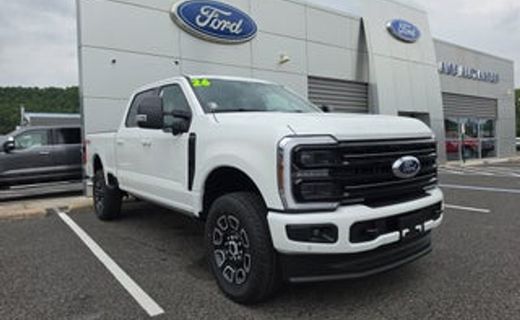 2026 Ford F-350 Lariat