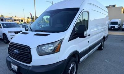 2017 Ford Transit 250 LWB High
