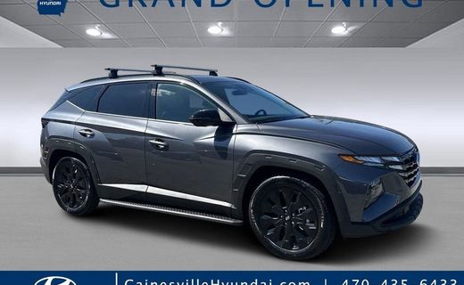 2024 Hyundai Tucson XRT