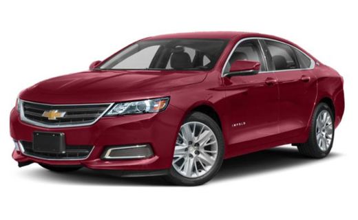 2020 Chevrolet Impala LT