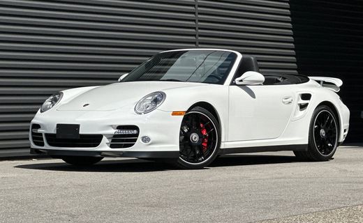 2011 Porsche 911
