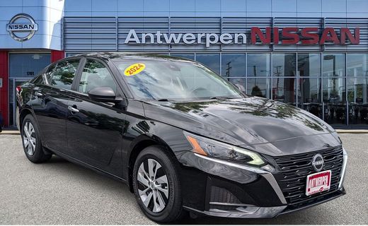 2024 Nissan Altima S