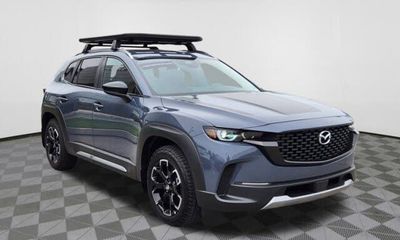 2025 Mazda CX-50 Meridian Edition