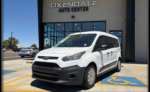 2018 Ford Transit Connect XL