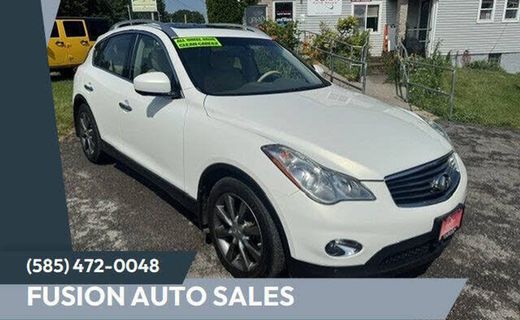 2011 Infiniti EX35 Base