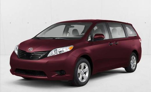 2011 Toyota Sienna
