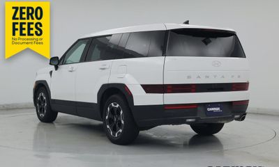 2024 Hyundai Santa FE SE