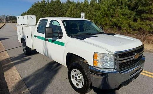 2014 Chevrolet Silverado
