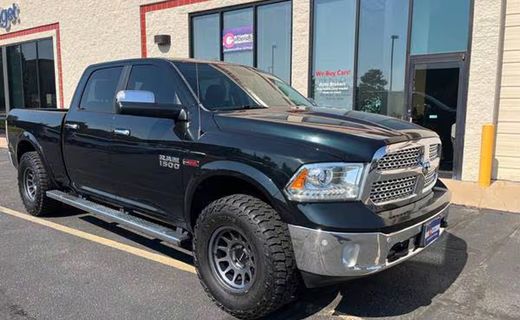2017 Ram 1500 Laramie
