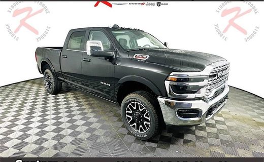 2026 Ram 2500 Limited