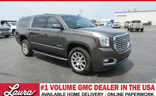 2019 GMC Yukon XL Denali