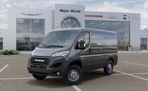 2026 Ram Promaster 1500