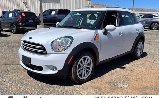 2015 Mini Countryman Cooper