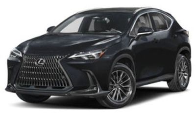 2024 Lexus NX 350H Luxury