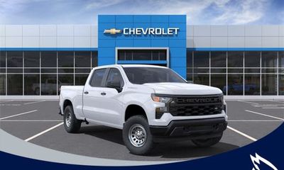 2022 Chevrolet Silverado Work Truck
