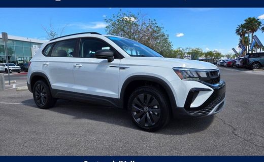 2023 Volkswagen Taos S W IQ
