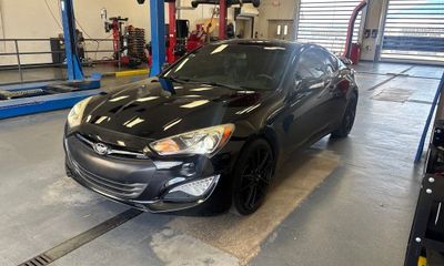 2016 Hyundai Genesis Coupe GLS JSL TAX