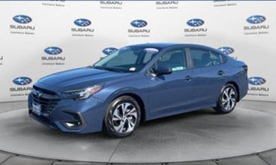 2024 Subaru Legacy Premium