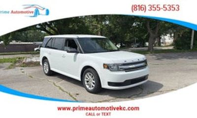 2019 Ford Flex SE