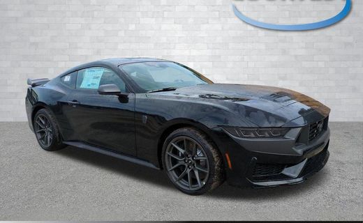 2026 Ford Mustang Dark Horse