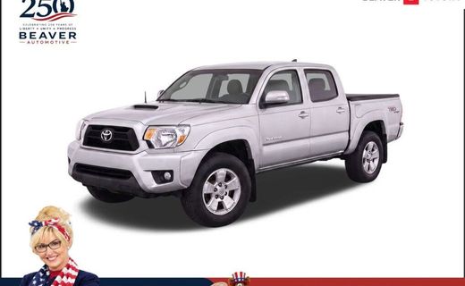 2012 Toyota Tacoma