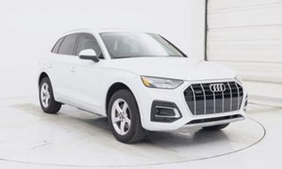 2021 Audi Q5 Quattro Premium