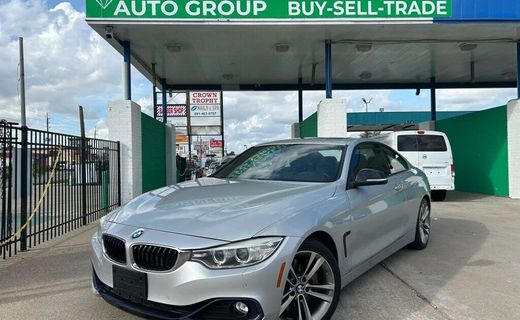 2015 BMW 435I