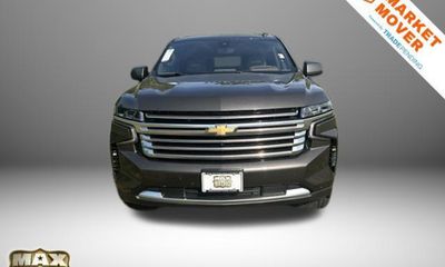2021 Chevrolet Tahoe High Country