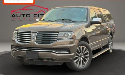2015 Lincoln Navigator L