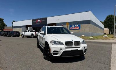 2013 BMW X5 xDrive35d