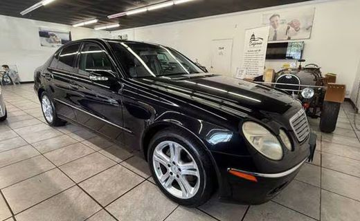 2004 Mercedes-Benz E-Class E500