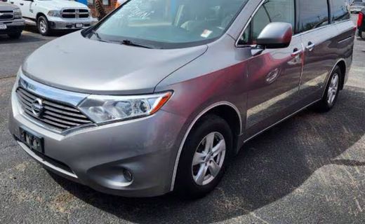 2012 Nissan Quest S