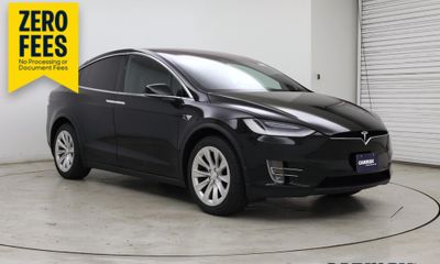 2020 Tesla Model X Long Range