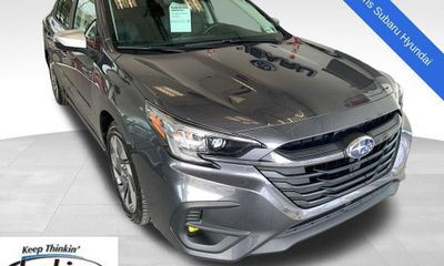 2025 Subaru Legacy Touring