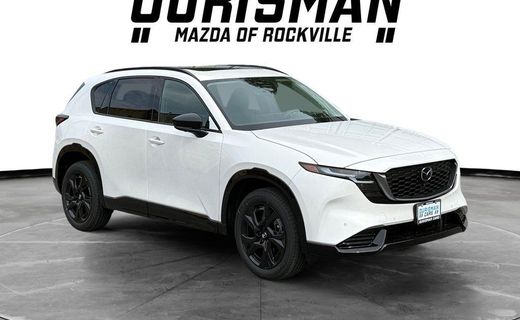 2026 Mazda CX-5 Premium Plus